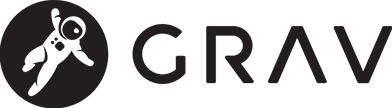 Grav logo